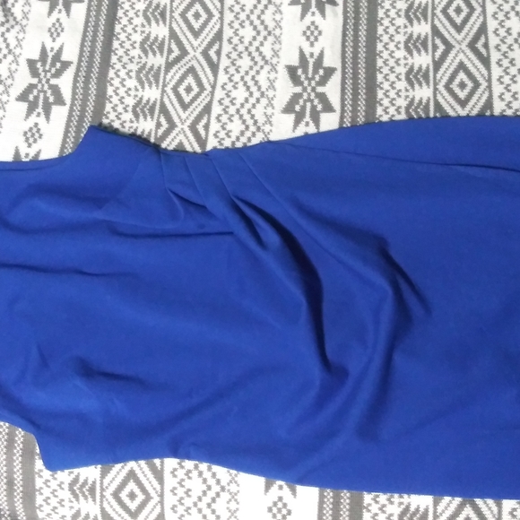 Blue fancy dress - Picture 3 of 3